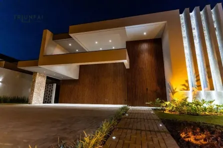 Casa de Condomínio com 4 Quartos à venda, 467m² no Centro, Sorocaba