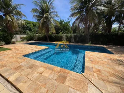 Casa de Condomínio com 5 Quartos à venda, 430m² no Loteamento Residencial Polinésia, Palmas