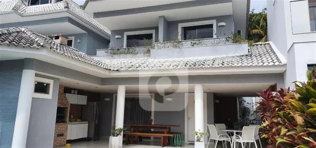 Sobrado com 4 Quartos à venda, 310m² no Recreio dos Bandeirantes, Rio de Janeiro