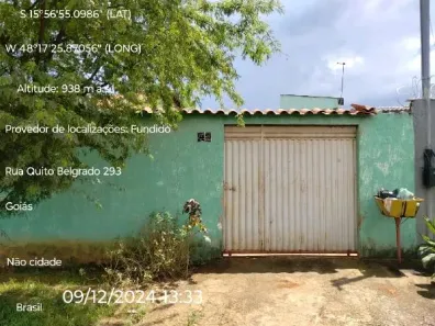 Casa com 2 Quartos à venda, 211m² no Parque Estrela Dalva XII, Santo Antônio do Descoberto