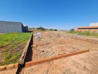 Lote/Terreno à venda, 200m² no Residencial Bongiovani, Presidente Prudente