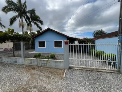 Casa com 2 Quartos à venda, 296m² no Jardim Iririú, Joinville