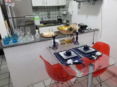 Flat com 1 Quarto para alugar, 33m² no Bessa, João Pessoa