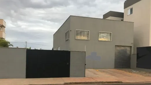 Galpão/Depósito/Armazém à venda, 264m² no Novo Mundo, Uberlândia
