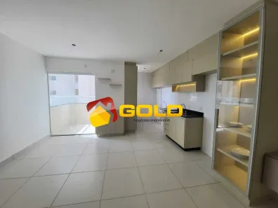 Apartamento com 2 Quartos à venda, 56m² no Novo Mundo, Uberlândia
