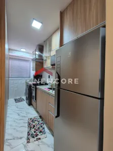 Apartamento com 2 Quartos à venda, 55m² no João Aranha, Paulínia