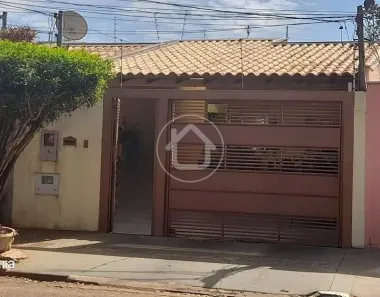 Casa com 3 Quartos à venda, 125m² no Vila Nasser, Campo Grande