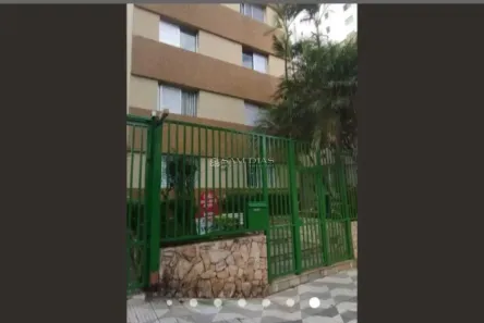 Apartamento com 2 Quartos à venda, 70m² no Vila Clementino, São Paulo