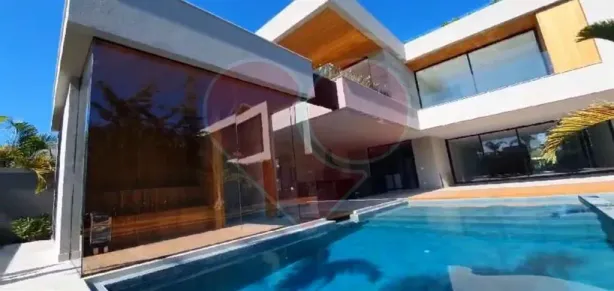 Casa de Condomínio com 5 Quartos à venda, 735m² no Barra da Tijuca, Rio de Janeiro