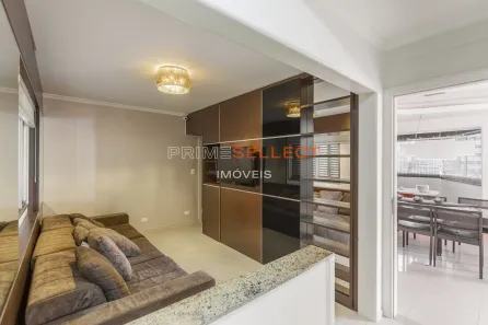 Apartamento com 3 Quartos à venda, 161m² no Centro, Curitiba