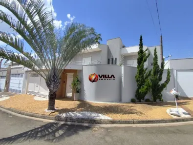 Casa com 4 Quartos à venda, 338m² no Jardim Terramérica II, Americana