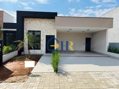 Casa de Condomínio com 3 Quartos à venda, 133m² no , Araçoiaba da Serra