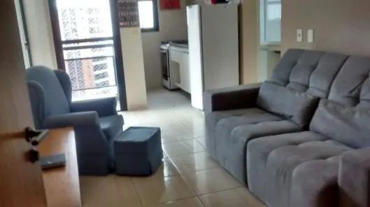 Flat com 1 Quarto para alugar, 32m² no Vila Nova Conceição, São Paulo