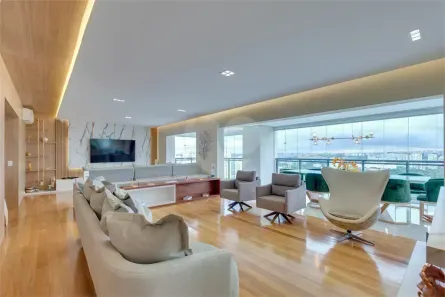Cobertura com 4 Quartos à venda, 504m² no Jardim Taquaral, São Paulo
