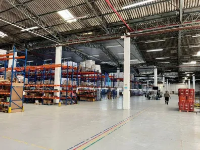 Galpão/Depósito/Armazém para alugar, 9507m² no Vila Ribeiro de Barros, São Paulo