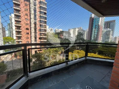 Apartamento com 4 Quartos à venda, 208m² no Brooklin Paulista, São Paulo