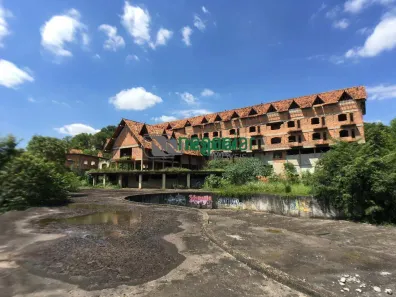 Prédio Comercial com 1 Quarto à venda, 5000m² no Pingo D'água, Betim