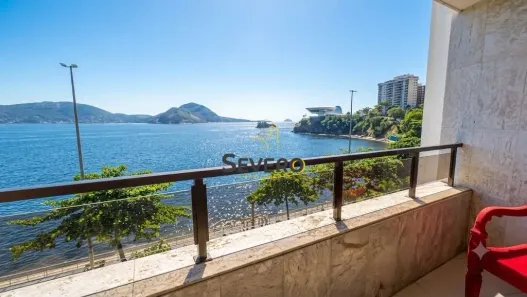 Apartamento com 3 Quartos à venda, 220m² no Ingá, Niterói