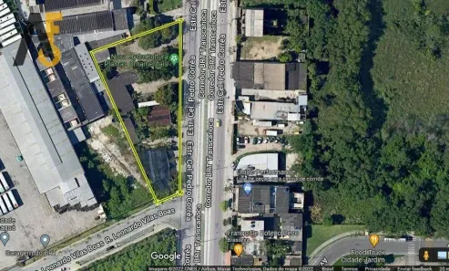 Lote/Terreno à venda, 3280m² no Barra Olímpica, Rio de Janeiro