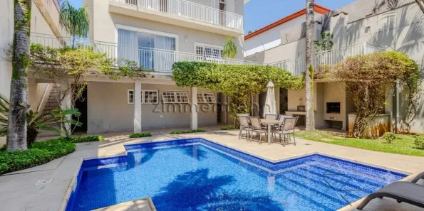 Casa com 3 Quartos à venda, 350m² no Pacaembu, São Paulo