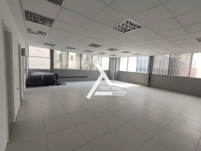 Sala Comercial para alugar, 121m² no República, São Paulo