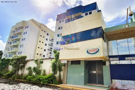 Apartamento com 3 Quartos à venda, 91m² no Triângulo, Porto Velho