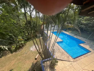 Sobrado com 7 Quartos à venda, 303m² no Represa, Ribeirão Pires