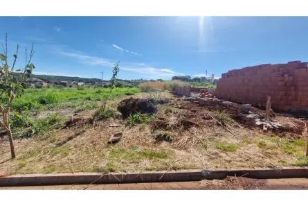 Lote/Terreno à venda, 160m² no jardim maria cocarelli, Dumont