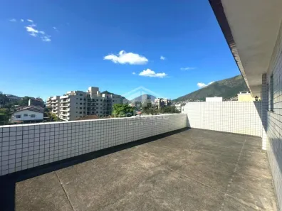 Cobertura com 2 Quartos à venda, 153m² no Alto, Teresópolis