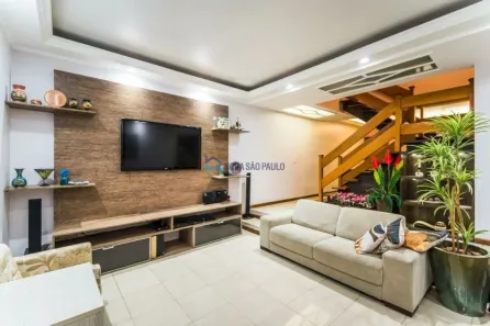 Sobrado com 4 Quartos à venda, 280m² no Saúde, São Paulo