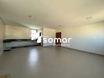 Apartamento com 3 Quartos para alugar, 100m² no São José, Divinópolis