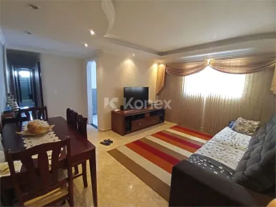 Apartamento com 2 Quartos à venda, 74m² no Macedo, Guarulhos