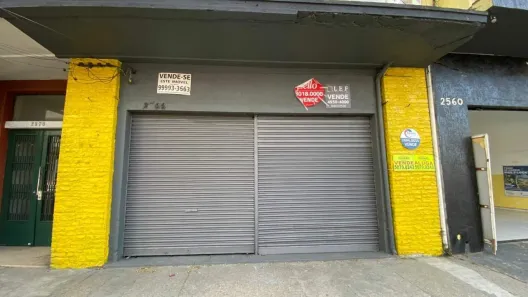 Galpão/Depósito/Armazém à venda, 186m² no Vila Mariana, São Paulo