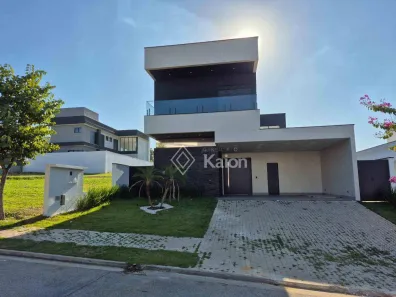 Casa de Condomínio com 3 Quartos à venda, 350m² no Alphaville Itu, Itu