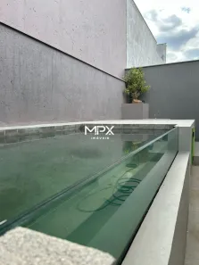 Casa de Condomínio com 4 Quartos à venda, 220m² no Loteamento Residencial Reserva do Engenho, Piracicaba