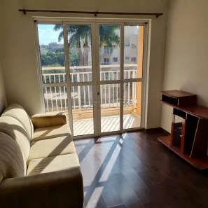 Apartamento com 1 Quarto à venda, 51m² no Cidade Jardim, São Carlos
