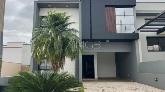 Casa de Condomínio com 2 Quartos à venda, 194m² no Jardins do Império, Indaiatuba