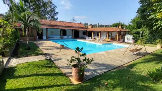Fazenda/Sítio com 4 Quartos à venda, 22000m² no Bairro da Aparecidinha, Itatiba