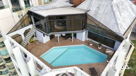 Cobertura com 4 Quartos à venda, 729m² no Ponta Aguda, Blumenau