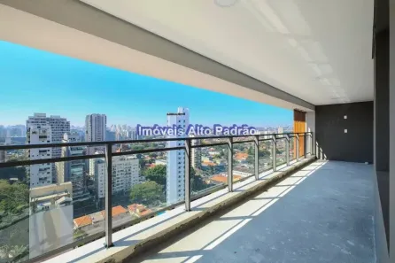 Apartamento com 3 Quartos à venda, 154m² no Campo Belo, São Paulo