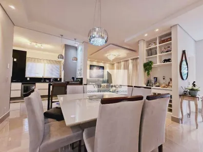 Casa de Condomínio com 3 Quartos à venda, 225m² no Loteamento Itatiba Country Club, Itatiba
