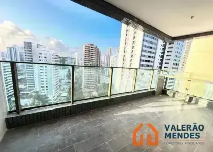 Apartamento com 3 Quartos à venda, 93m² no Madalena, Recife