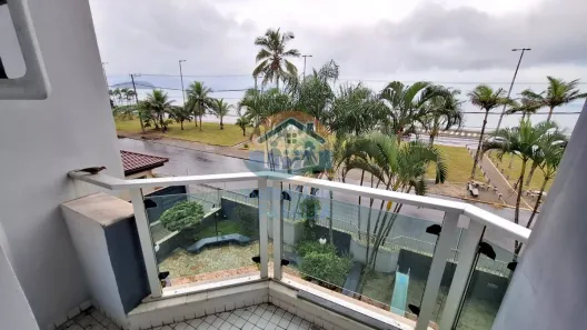 Apartamento com 2 Quartos à venda, 76m² no Balneário Copacabana, Caraguatatuba