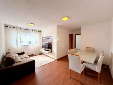 Apartamento com 2 Quartos à venda, 52m² no Várzea, Teresópolis