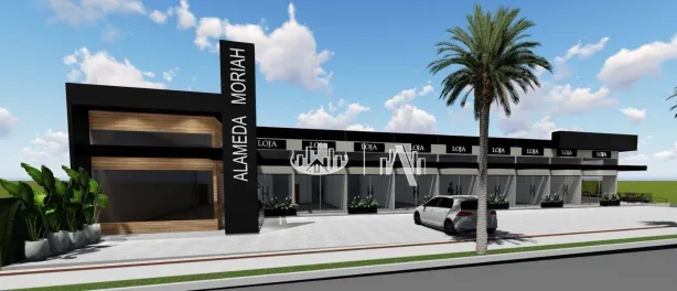 Ponto Comercial para alugar, 33m² no Conjunto Vivi Xavier, Londrina