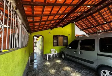 Casa com 2 Quartos à venda, 69m² no Caiçara, Praia Grande