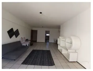 Apartamento com 3 Quartos para alugar, 135m² no Meireles, Fortaleza