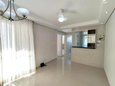 Apartamento com 2 Quartos para alugar, 49m² no Jardim Amazonas, Campinas