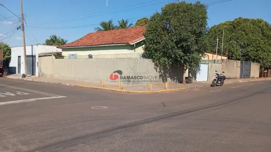 Casa com 2 Quartos à venda, 113m² no Vila Barbosa, Aparecida do Taboado
