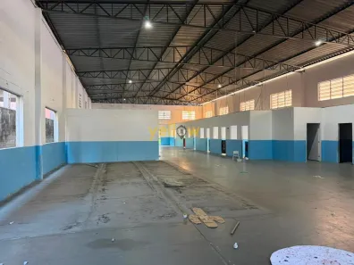 Galpão/Depósito/Armazém para alugar, 728m² no Jardim Jóia, Arujá
